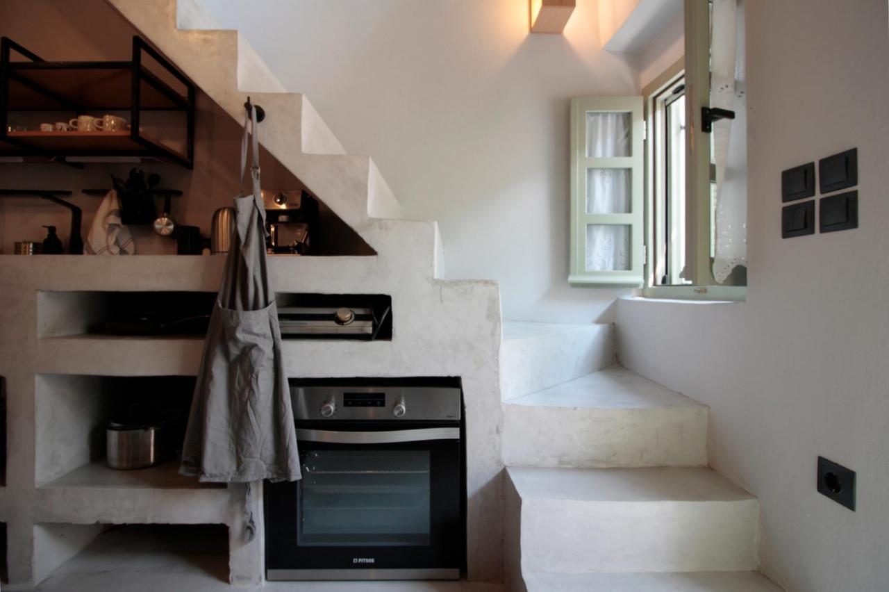 New Guesthouse In Emporios Εμπορειός Εξωτερικό φωτογραφία