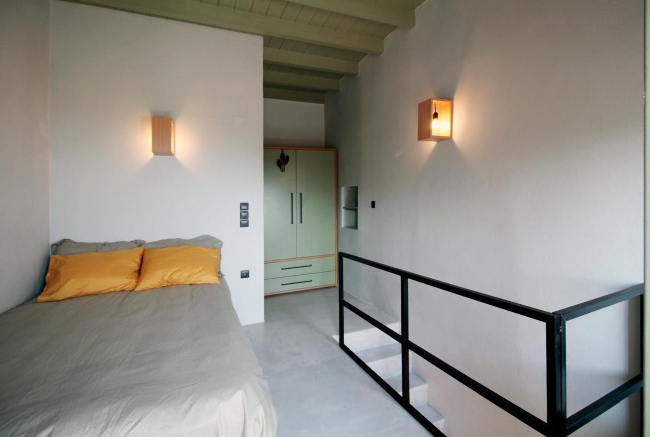 New Guesthouse In Emporios Εμπορειός Εξωτερικό φωτογραφία