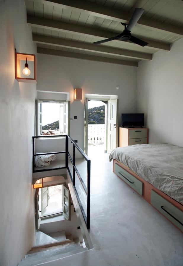 New Guesthouse In Emporios Εμπορειός Εξωτερικό φωτογραφία